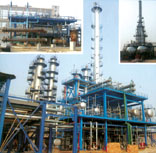 廣東天乙集團(tuán)有限公司MTBE裝置、硫磺回收裝置、電脫鹽裝置安裝工程